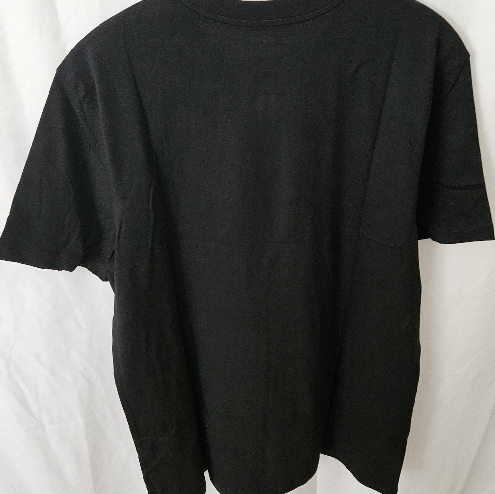 Goodfellow & Co Men's Black Short Sleeve Tee